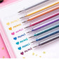 🎁 Vendita Calda di Natale 2025 🎁 Set di Penne Gel Glitter