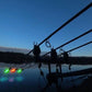 BUY 2 FREE 3🎣Fishing Rod LED Light with Buzzer Bell