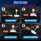 BUY 2 FREE 3🎣Fishing Rod LED Light with Buzzer Bell