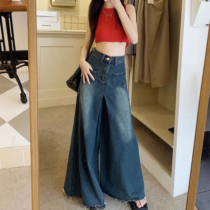 Wide Leg Jeans For Women