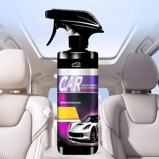 Multifunctional Foam Cleaner For Car