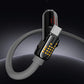 Cavo di ricarica 4 in 1 , ricarica super veloce da 240 W con luce RGB, nuovo