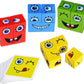 🧩 50% SCONTO! 🎭 Puzzle 5D Gioco Cambia-Faccia - Divertimento familiare interattivo, potenzia creatività e capacità logiche 👨‍👩‍👧‍👦✨