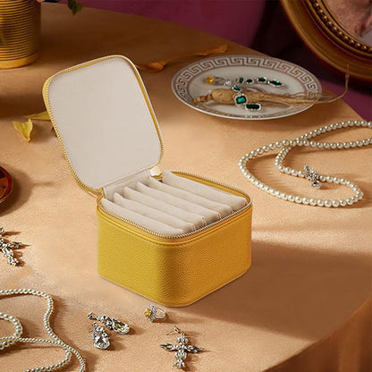 🌟Portagioie in pelle