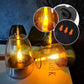 🕯️Candeline a energia solare per esterni, senza fiamma, con effetto tremolante, lampada da tavolo a LED impermeabile IP65 con sensore crepuscolare