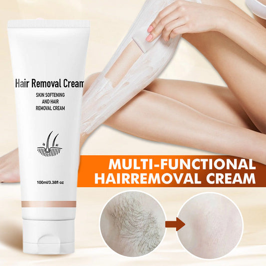 🔥Promozione a tempo limitato, sconto del 50%✨Crema depilatoria aromatica versatile