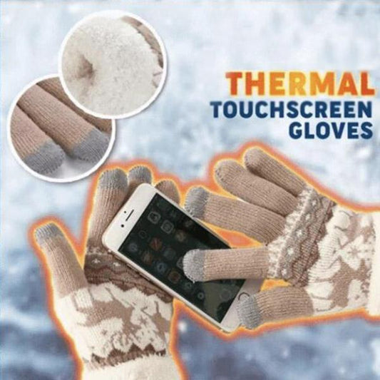 Warm Touchscreen Gloves