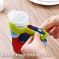 🔥Hot Sale🔥Clip per sacchetti di conservazione alimenti Seal And Pour