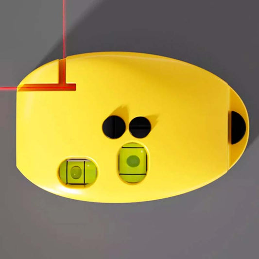 🔥SCONTO DEL 40%🔥Livella laser a infrarossi ad angolo retto da 90 gradi