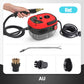 ⏰⏰Pulitore a Vapore Portatile ad Alta Temperatura 2500W con Pressione