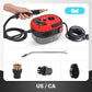 ⏰⏰Pulitore a Vapore Portatile ad Alta Temperatura 2500W con Pressione