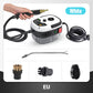 ⏰⏰Pulitore a Vapore Portatile ad Alta Temperatura 2500W con Pressione
