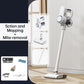 Aspirapolvere portatile potente da 500 W con rimozione degli acari successo