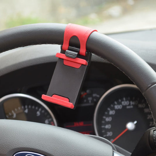 Supporto per telefono da volante