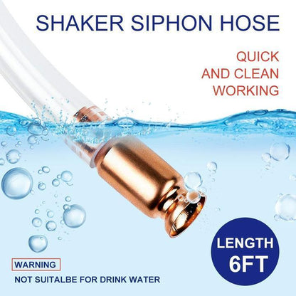 Pompa manuale portatile