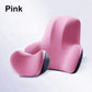 Poggiatesta e supporto lombare in memory foam per sedile auto