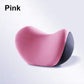 Poggiatesta e supporto lombare in memory foam per sedile auto