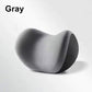 Poggiatesta e supporto lombare in memory foam per sedile auto