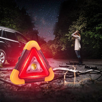 🔥Nuovo arrivo 2026🔥 Triangolo di emergenza solare 3 in 1 per segnaletica stradale