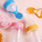 ⏰Offerta imperdibile - Sconto del 49% 👼Biberon con cucchiaio comprimibile per neonati (3 pezzi)