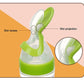 ⏰Offerta imperdibile - Sconto del 49% 👼Biberon con cucchiaio comprimibile per neonati (3 pezzi)