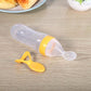 ⏰Offerta imperdibile - Sconto del 49% 👼Biberon con cucchiaio comprimibile per neonati (3 pezzi)