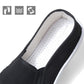 Scarpe da lavoro unisex traspiranti in tessuto slip-on a mille strati