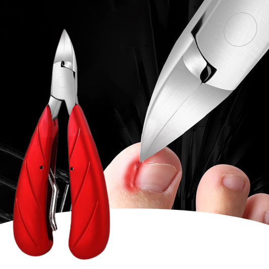 Set di 7 tagliaunghie professionali per unghie incarnite