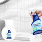 Spray detergente e sgrassante per il bagno