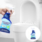 Spray detergente e sgrassante per il bagno