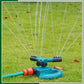 Irrigatore da giardino girevole a 360 gradi