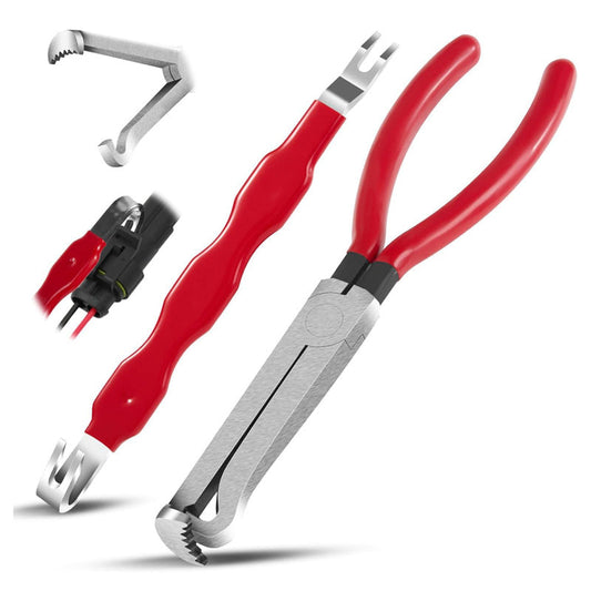 Pinza di disconnessione elettrica multifunzionale per auto