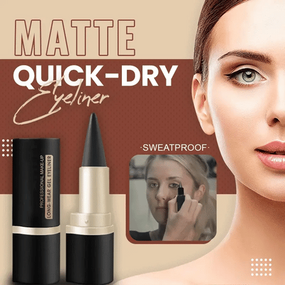 ❤️COMPRA 1 PRENDI 2❤️Eyeliner in gel Kajal Viral Profession - Formula ad asciugatura rapida