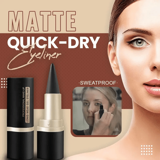 ❤️COMPRA 1 PRENDI 2❤️Eyeliner in gel Kajal Viral Profession - Formula ad asciugatura rapida