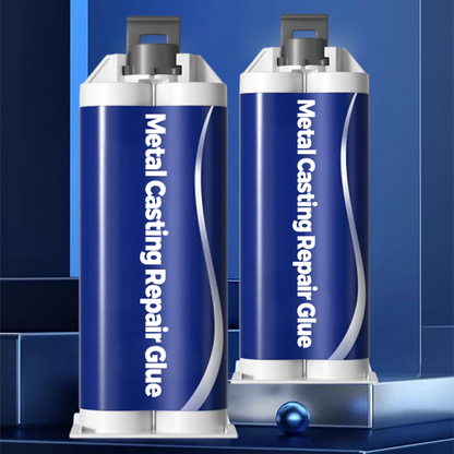 Colla per la riparazione di fusioni di metallo