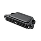 📢📢SCONTO DEL 50%!!!⏰Ventilatore per seggiolino auto a doppia turbina – Batteria da 3000 mAh o alimentazione USB, inclinazione regolabile, 3 velocità silenziose, supporto per poggiatesta senza clip per rinfrescare il sedile posteriore