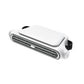 📢📢SCONTO DEL 50%!!!⏰Ventilatore per seggiolino auto a doppia turbina – Batteria da 3000 mAh o alimentazione USB, inclinazione regolabile, 3 velocità silenziose, supporto per poggiatesta senza clip per rinfrescare il sedile posteriore