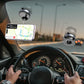 📱 ACQUISTA 2, NE OTTIENI 1 GRATIS! 🚗 Supporto magnetico pieghevole: fissaggio stabile, design compatto e rotazione a 360° 🧲