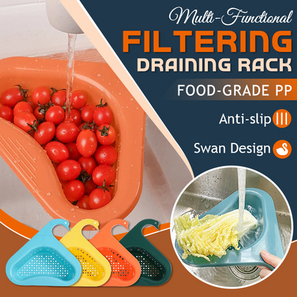 Rack drenante filtrante sospeso multifunzionale （50% DI SCONTO）
