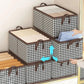 🎁ULTIMO GIORNO ACQUISTA 2 E NE OTTIENI 1 GRATIS!!⏳Organizer pieghevole per jeans da riporre nell'armadio