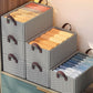 🎁ULTIMO GIORNO ACQUISTA 2 E NE OTTIENI 1 GRATIS!!⏳Organizer pieghevole per jeans da riporre nell'armadio