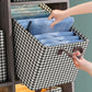 🎁ULTIMO GIORNO ACQUISTA 2 E NE OTTIENI 1 GRATIS!!⏳Organizer pieghevole per jeans da riporre nell'armadio