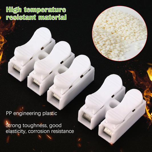 📦⬇️ Il campione degli acquisti all'ingrosso! Connettori per cavi: acquista e ricevi in omaggio e 50% di sconto per il massimo risparmio⚡🧰