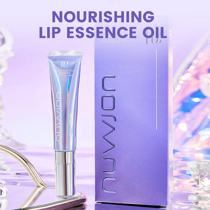 Olio essenziale per labbra nutriente e idratante