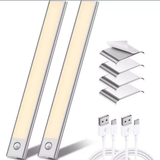 🔥Secondo a metà prezzo!💡 Luce LED per armadio con sensore di movimento 💡