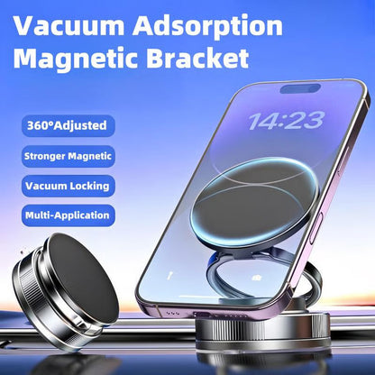 🔥Acquista di più e risparmia di più🔄Supporto magnetico per telefono regolabile a 360°📱🚗