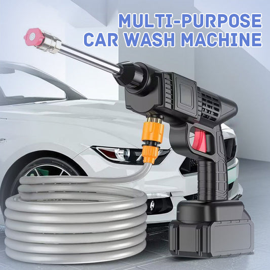 📢📢50% di sconto!! ⏰ Macchina lavacarri portatile multiuso 💦🚗