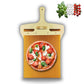 🔥PROMOZIONE 50% OFF- Buccia per pizza scorrevole