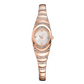 Orologio da polso con bracciale in strass da donna