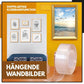 🥳OFFERTA IMPERDIBILE 2026🥳💞OLTRE 50.000 VENDUTI!⭐🔄 Lava e riutilizza come per magia! Nastro adesivo Nano Grip riutilizzabile: il tuo alleato intelligente per risparmiare. 💡🏠
